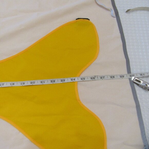 Size Large Dog Rain Coat - Picture 11 of 12